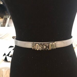 Moschino belt vintage